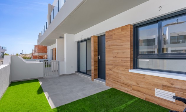 Herverkoop - Appartement / flat -
San Miguel de Salinas - San Miguel - Town