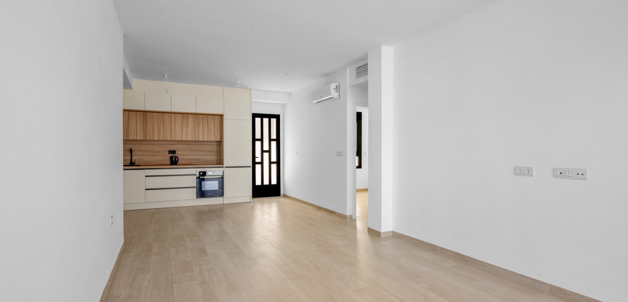 Herverkoop - Appartement / flat -
San Miguel de Salinas - San Miguel - Town