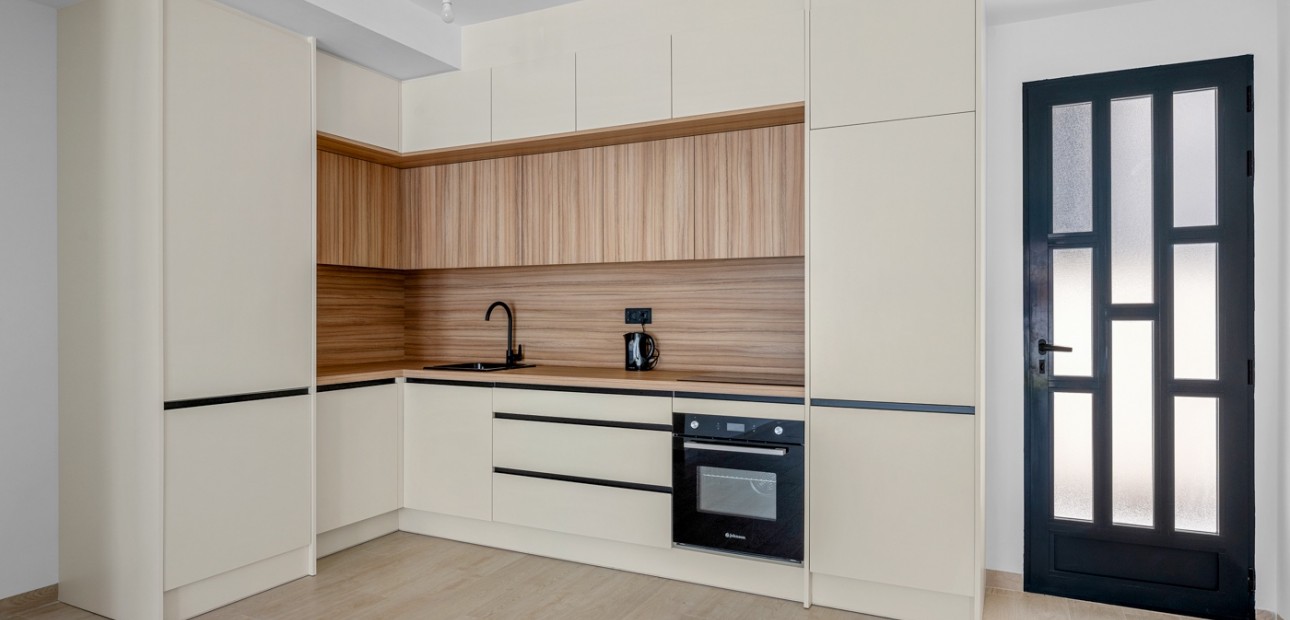 Herverkoop - Appartement / flat -
San Miguel de Salinas - San Miguel - Town