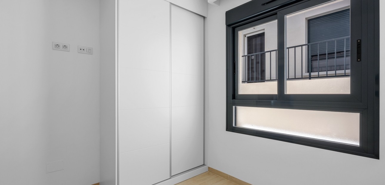 Herverkoop - Appartement / flat -
San Miguel de Salinas - San Miguel - Town