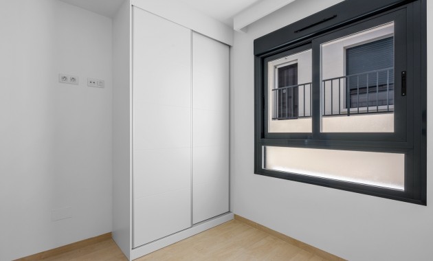 Herverkoop - Appartement / flat -
San Miguel de Salinas - San Miguel - Town