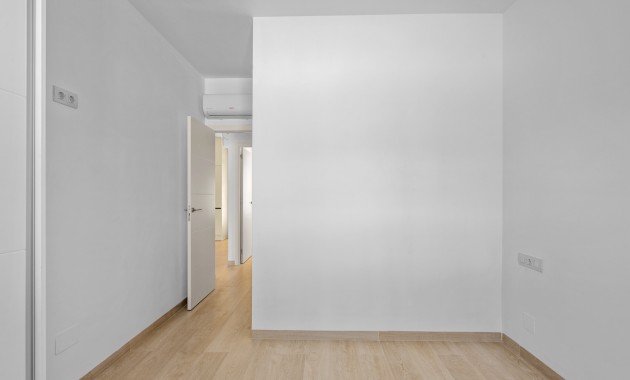 Herverkoop - Appartement / flat -
San Miguel de Salinas - San Miguel - Town