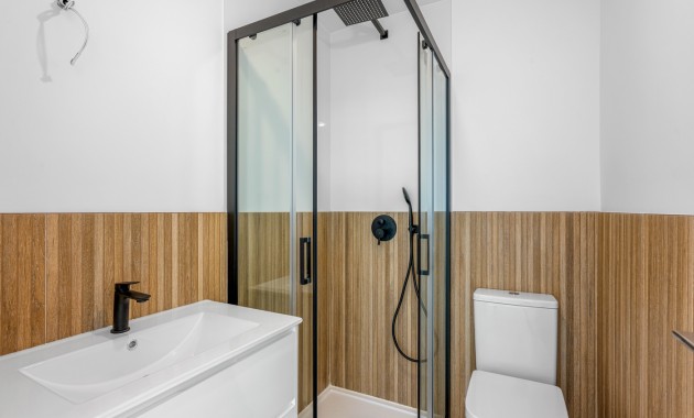 Herverkoop - Appartement / flat -
San Miguel de Salinas - San Miguel - Town