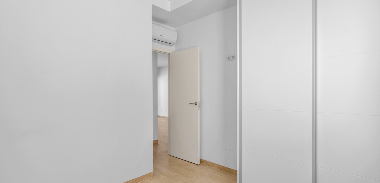 Herverkoop - Appartement / flat -
San Miguel de Salinas - San Miguel - Town