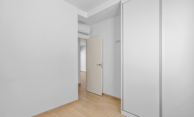 Herverkoop - Appartement / flat -
San Miguel de Salinas - San Miguel - Town