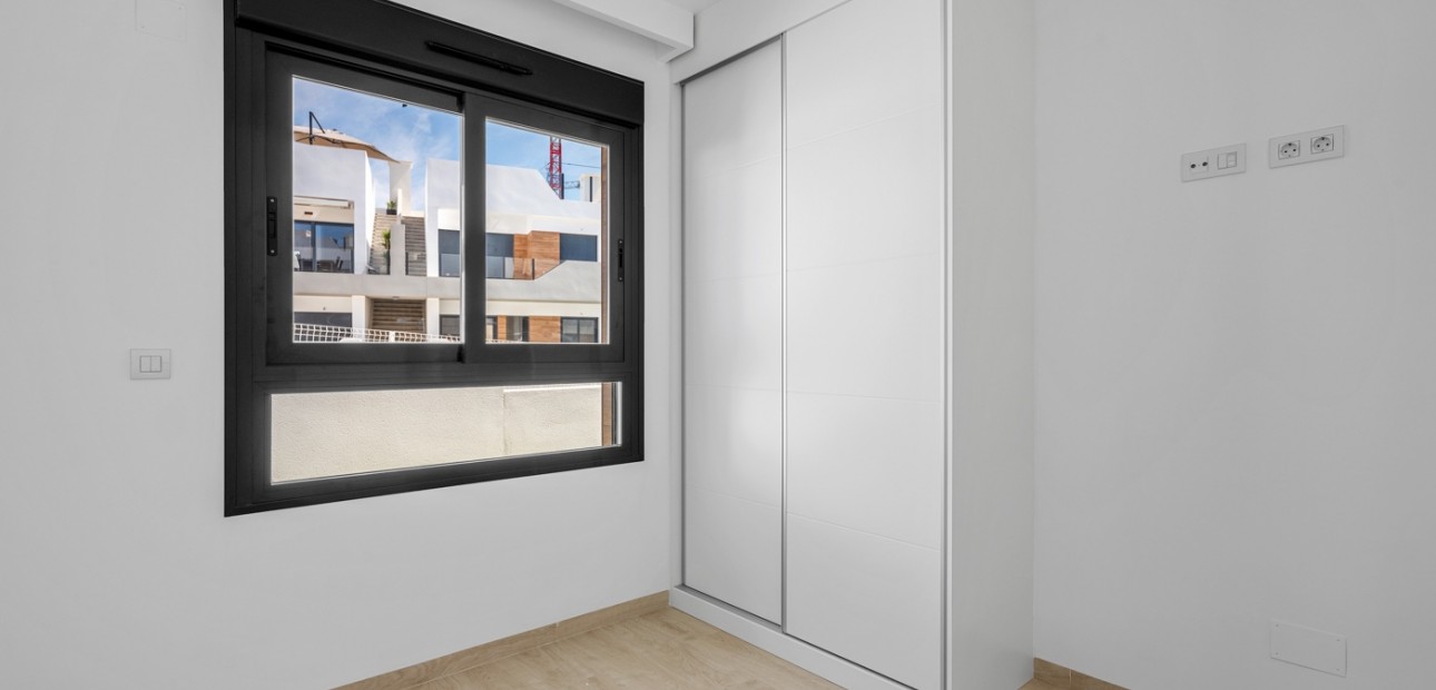 Herverkoop - Appartement / flat -
San Miguel de Salinas - San Miguel - Town