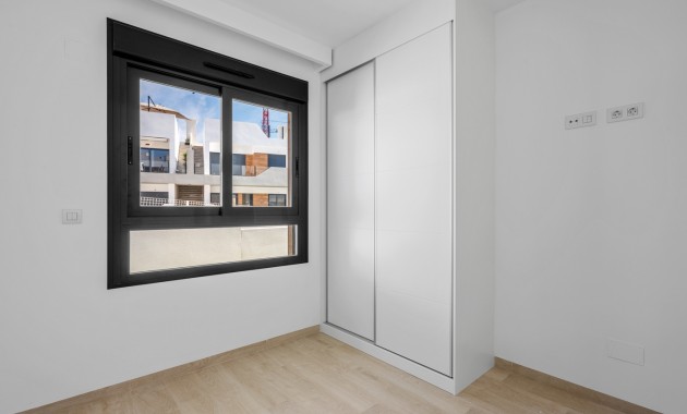 Herverkoop - Appartement / flat -
San Miguel de Salinas - San Miguel - Town
