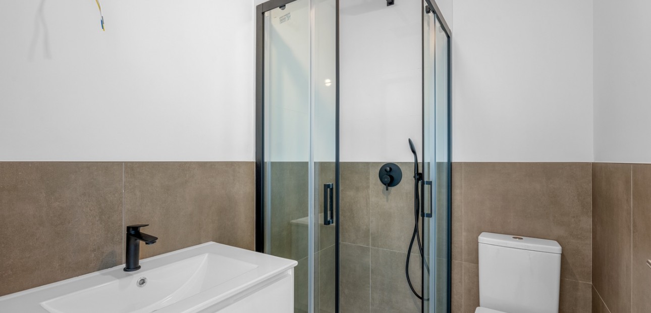 Herverkoop - Appartement / flat -
San Miguel de Salinas - San Miguel - Town