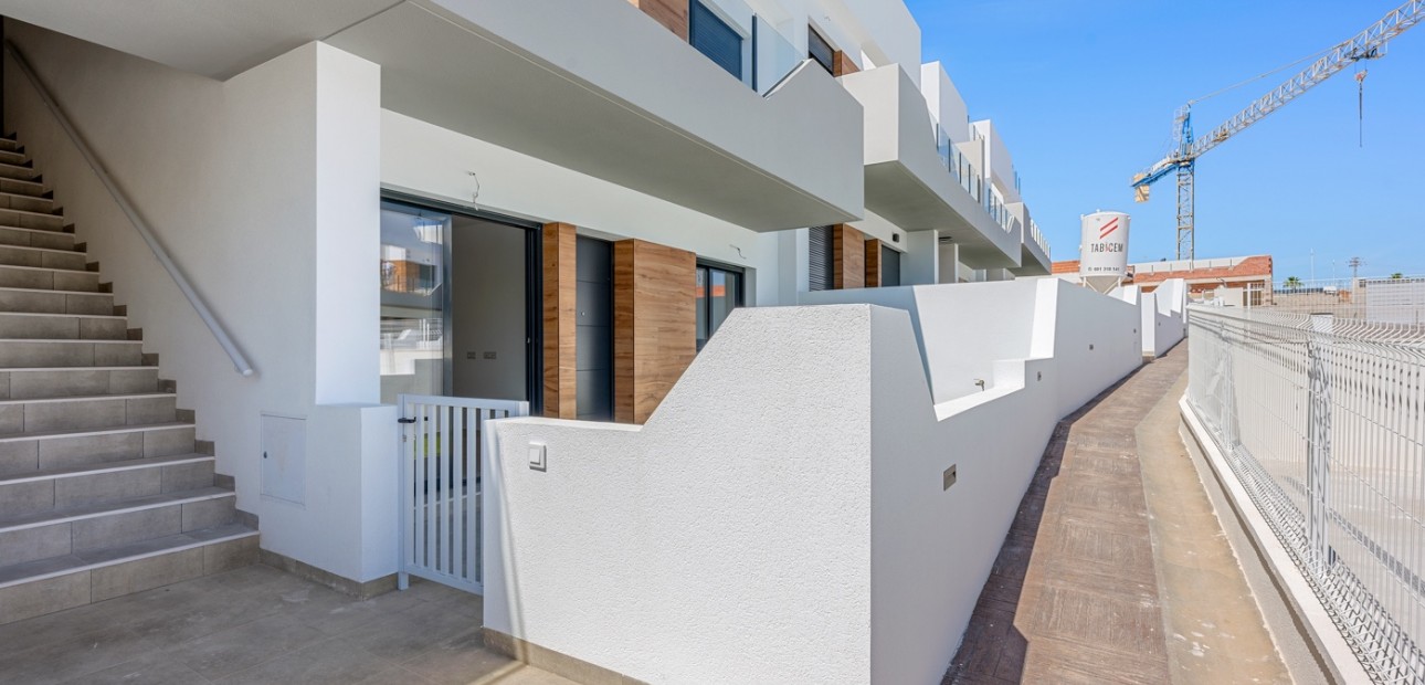 Herverkoop - Appartement / flat -
San Miguel de Salinas - San Miguel - Town