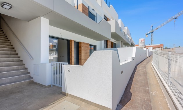 Herverkoop - Appartement / flat -
San Miguel de Salinas - San Miguel - Town