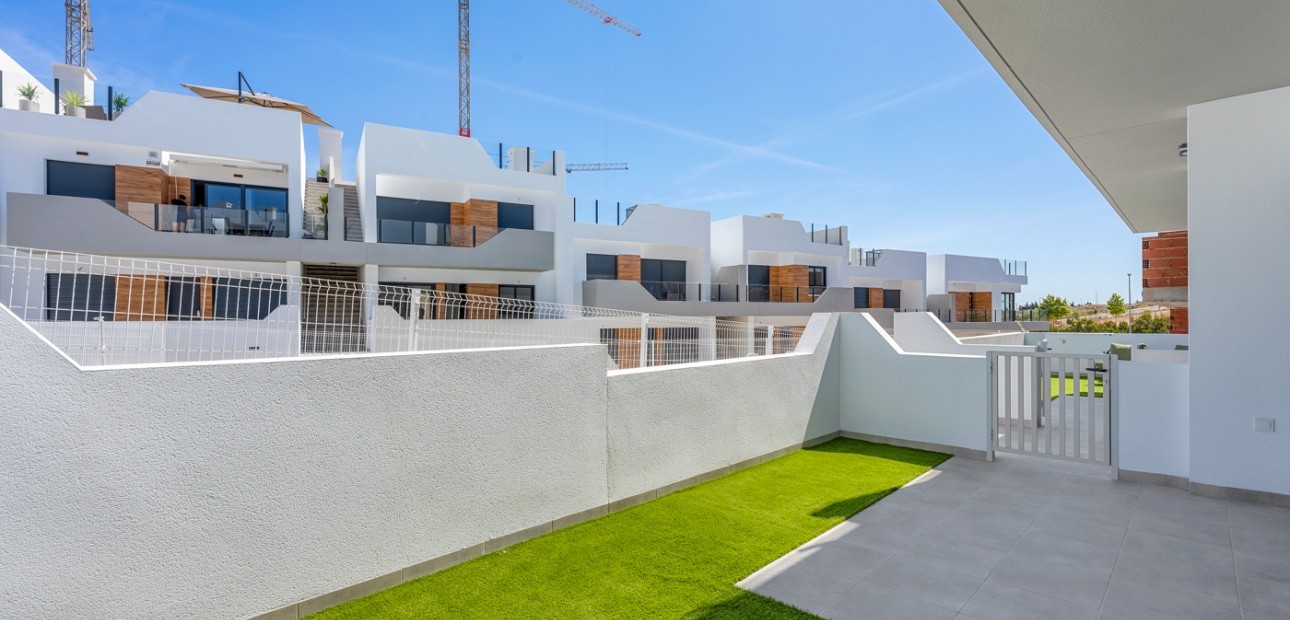 Herverkoop - Appartement / flat -
San Miguel de Salinas - San Miguel - Town