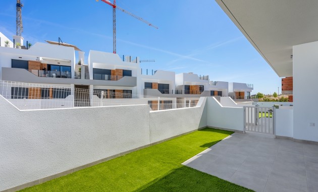 Herverkoop - Appartement / flat -
San Miguel de Salinas - San Miguel - Town