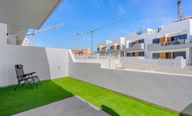 Herverkoop - Appartement / flat -
San Miguel de Salinas - San Miguel - Town