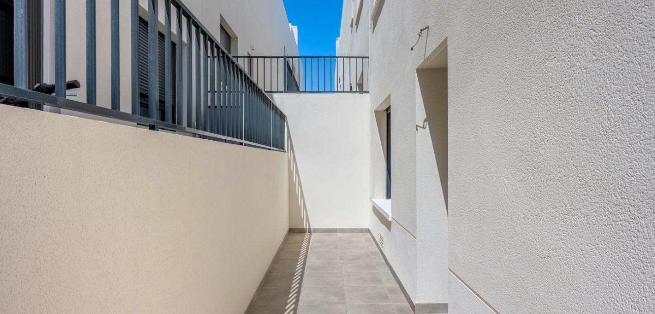 Herverkoop - Appartement / flat -
San Miguel de Salinas - San Miguel - Town