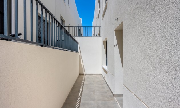 Herverkoop - Appartement / flat -
San Miguel de Salinas - San Miguel - Town