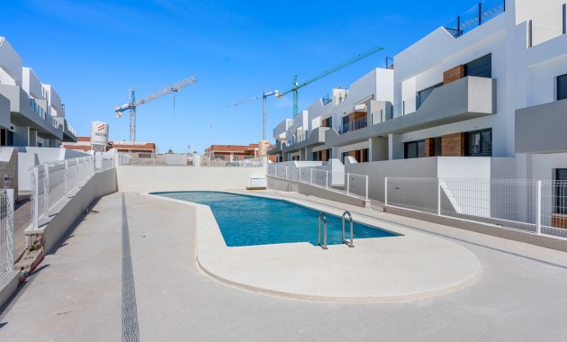 Herverkoop - Appartement / flat -
San Miguel de Salinas - San Miguel - Town