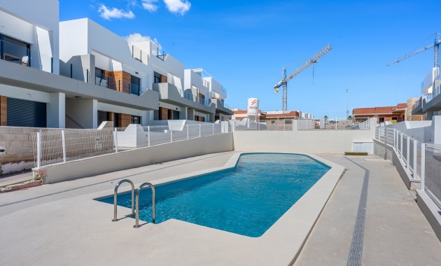 Herverkoop - Appartement / flat -
San Miguel de Salinas - San Miguel - Town