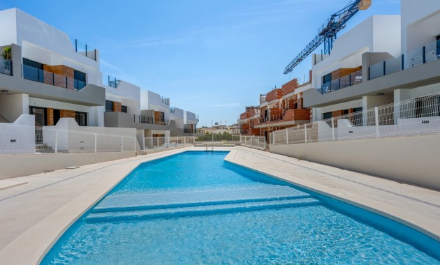 Herverkoop - Appartement / flat -
San Miguel de Salinas - San Miguel - Town