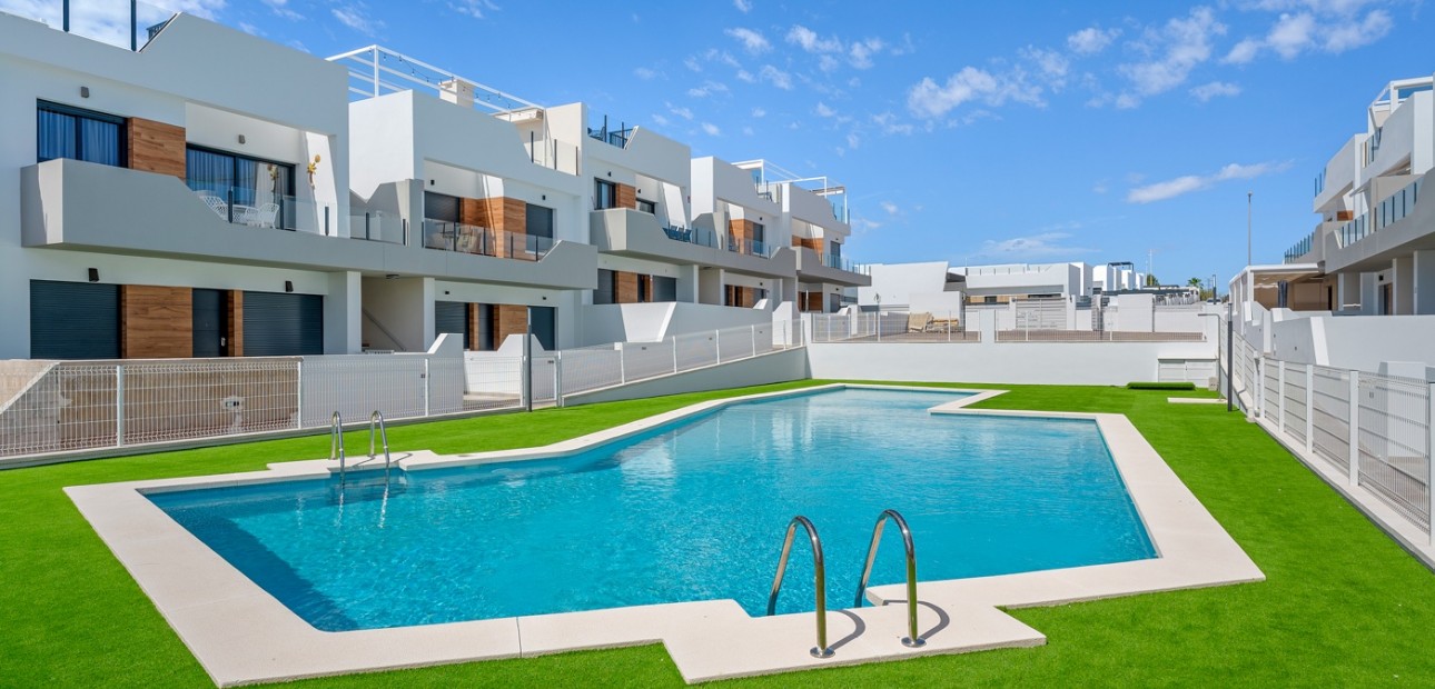 Herverkoop - Appartement / flat -
San Miguel de Salinas - San Miguel - Town