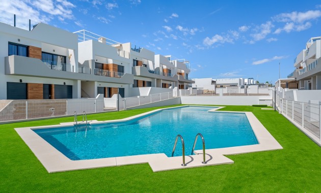 Herverkoop - Appartement / flat -
San Miguel de Salinas - San Miguel - Town