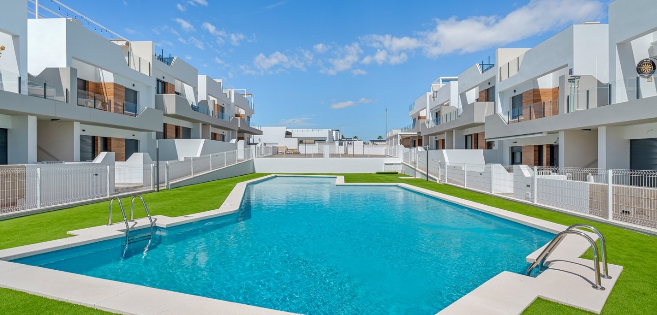 Herverkoop - Appartement / flat -
San Miguel de Salinas - San Miguel - Town