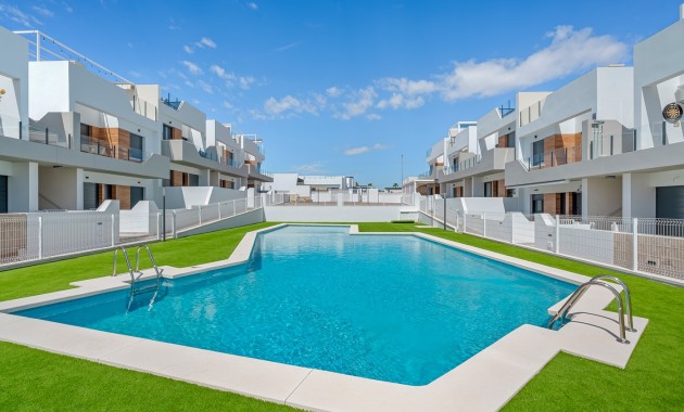 Herverkoop - Appartement / flat -
San Miguel de Salinas - San Miguel - Town