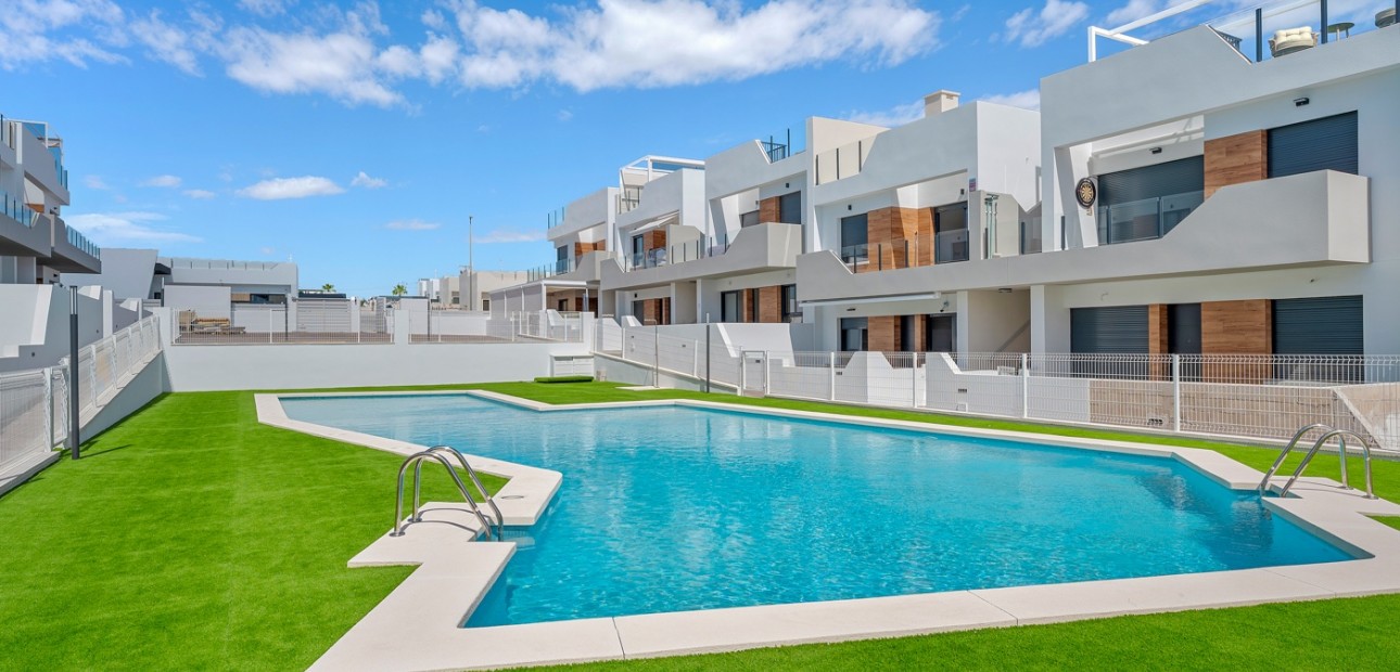 Herverkoop - Appartement / flat -
San Miguel de Salinas - San Miguel - Town