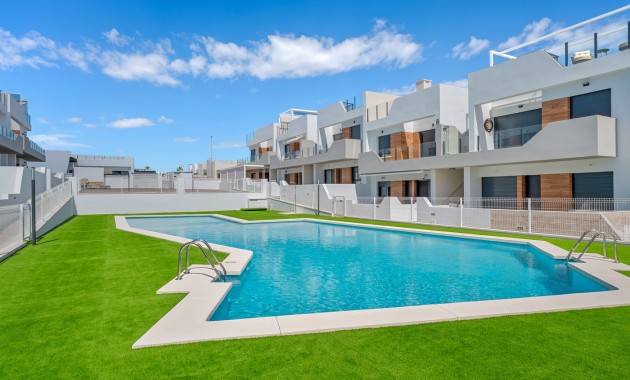 Herverkoop - Appartement / flat -
San Miguel de Salinas - San Miguel - Town