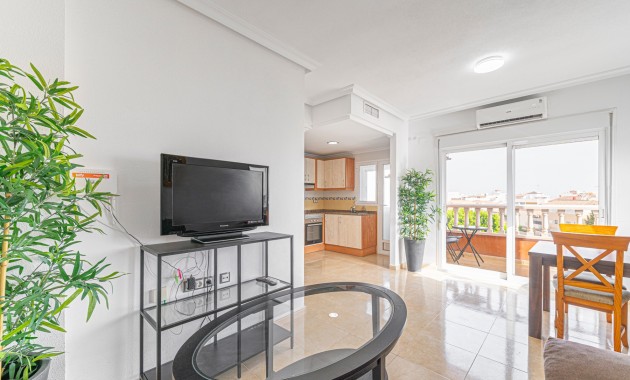 Herverkoop - Appartement / flat -
Rojales - Rojales - Village