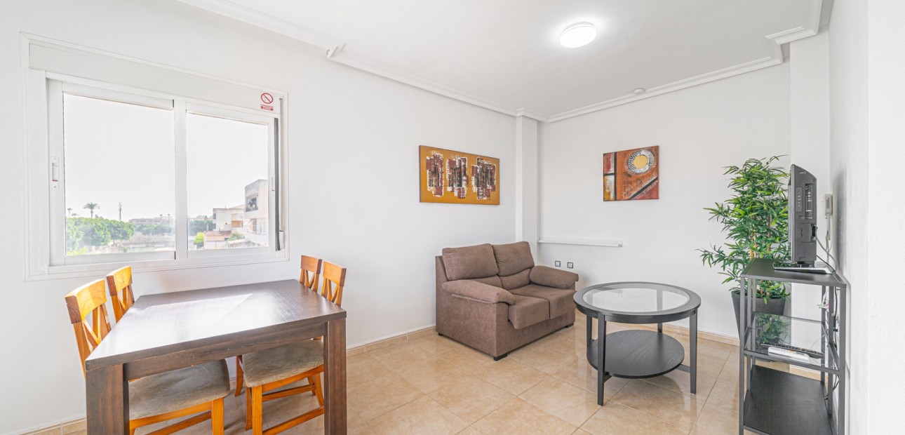 Herverkoop - Appartement / flat -
Rojales - Rojales - Village