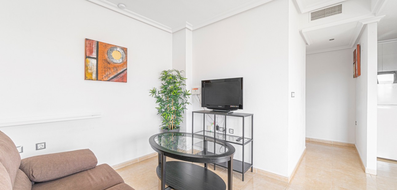 Herverkoop - Appartement / flat -
Rojales - Rojales - Village