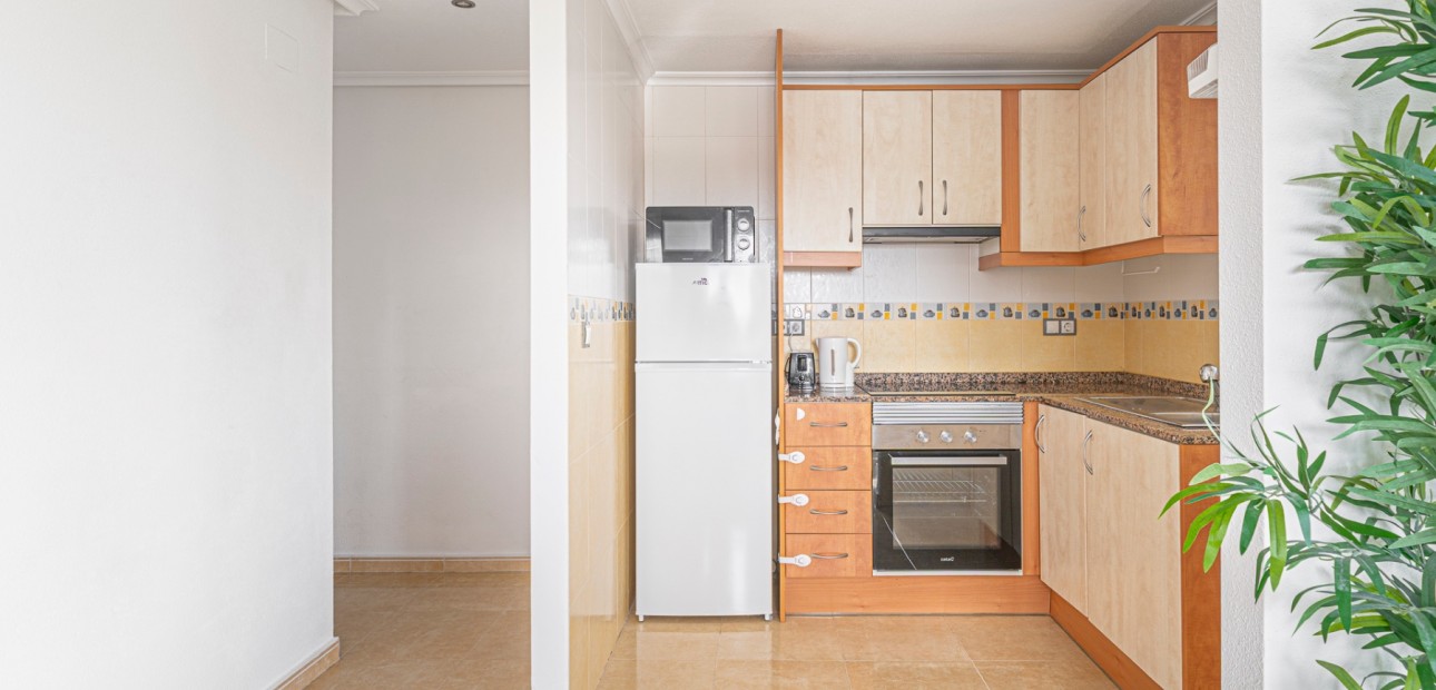 Herverkoop - Appartement / flat -
Rojales - Rojales - Village