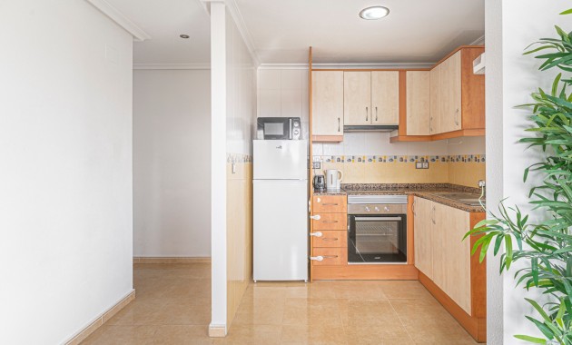 Herverkoop - Appartement / flat -
Rojales - Rojales - Village