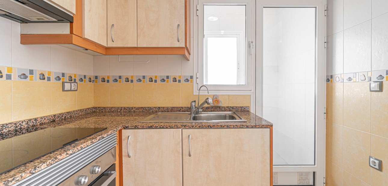 Herverkoop - Appartement / flat -
Rojales - Rojales - Village