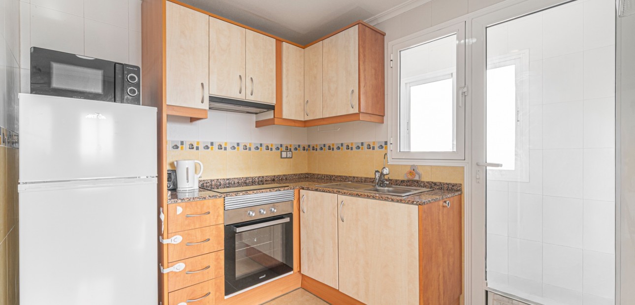 Herverkoop - Appartement / flat -
Rojales - Rojales - Village