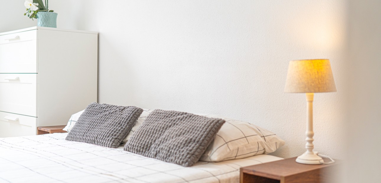 Herverkoop - Appartement / flat -
Rojales - Rojales - Village