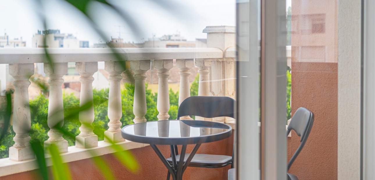 Herverkoop - Appartement / flat -
Rojales - Rojales - Village