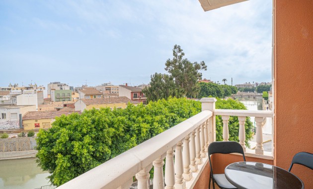 Herverkoop - Appartement / flat -
Rojales - Rojales - Village