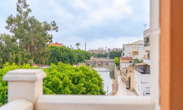 Herverkoop - Appartement / flat -
Rojales - Rojales - Village