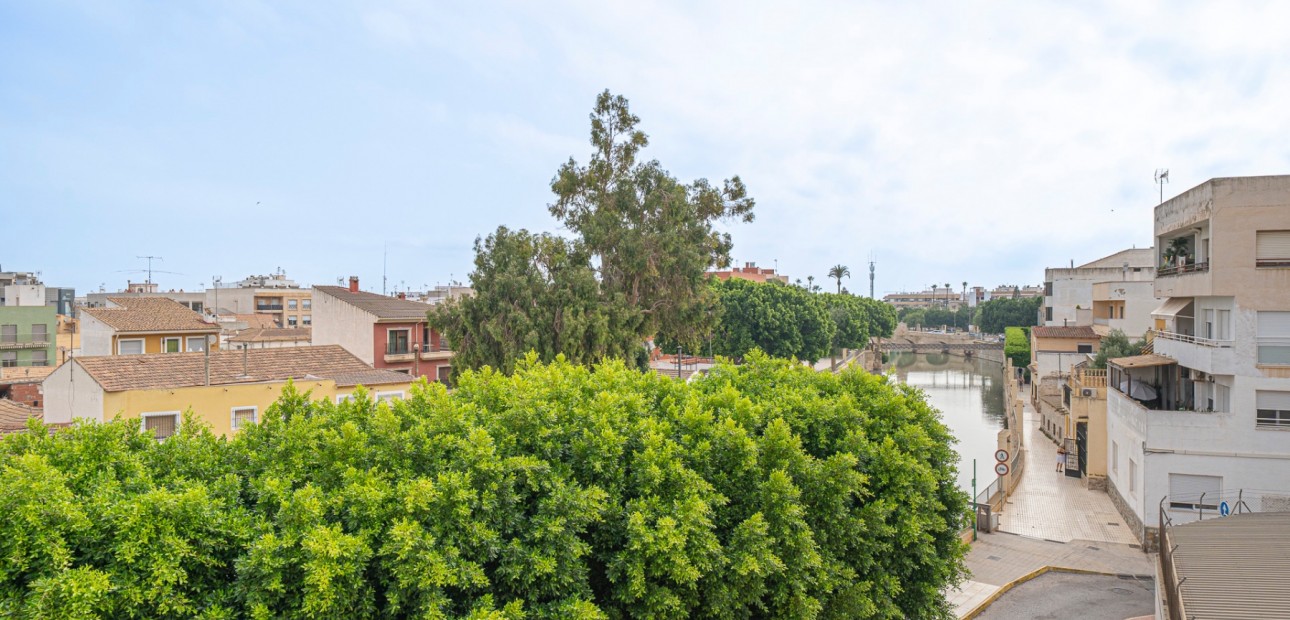 Herverkoop - Appartement / flat -
Rojales - Rojales - Village