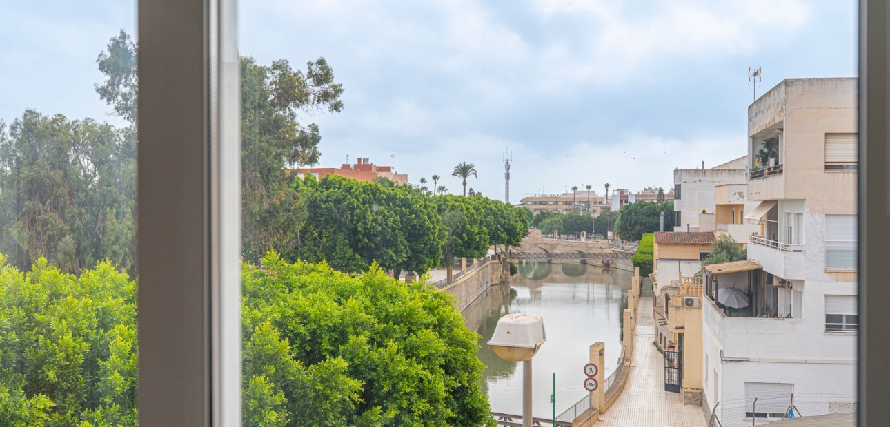 Herverkoop - Appartement / flat -
Rojales - Rojales - Village