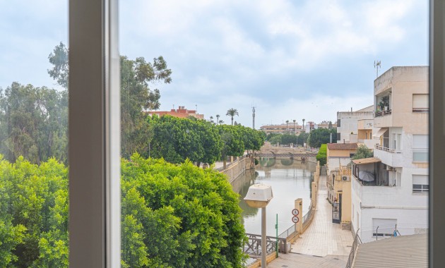 Herverkoop - Appartement / flat -
Rojales - Rojales - Village