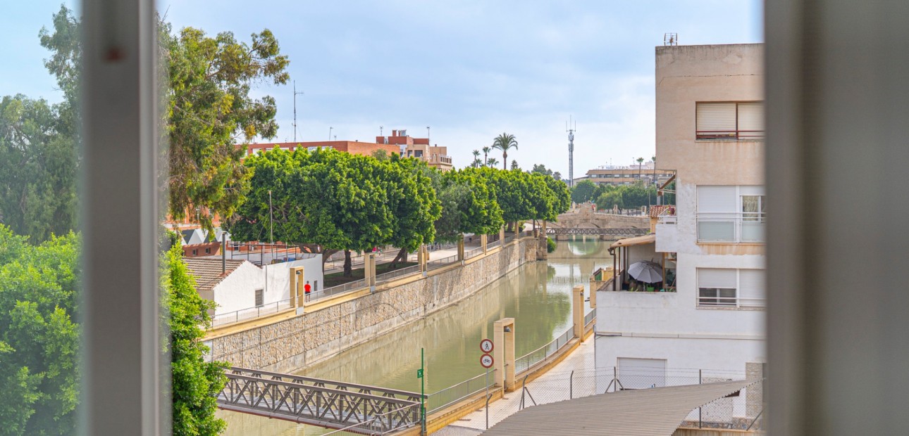 Herverkoop - Appartement / flat -
Rojales - Rojales - Village
