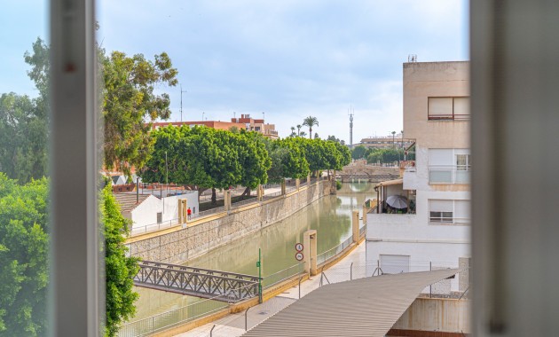 Herverkoop - Appartement / flat -
Rojales - Rojales - Village