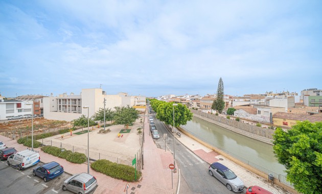 Herverkoop - Appartement / flat -
Rojales - Rojales - Village