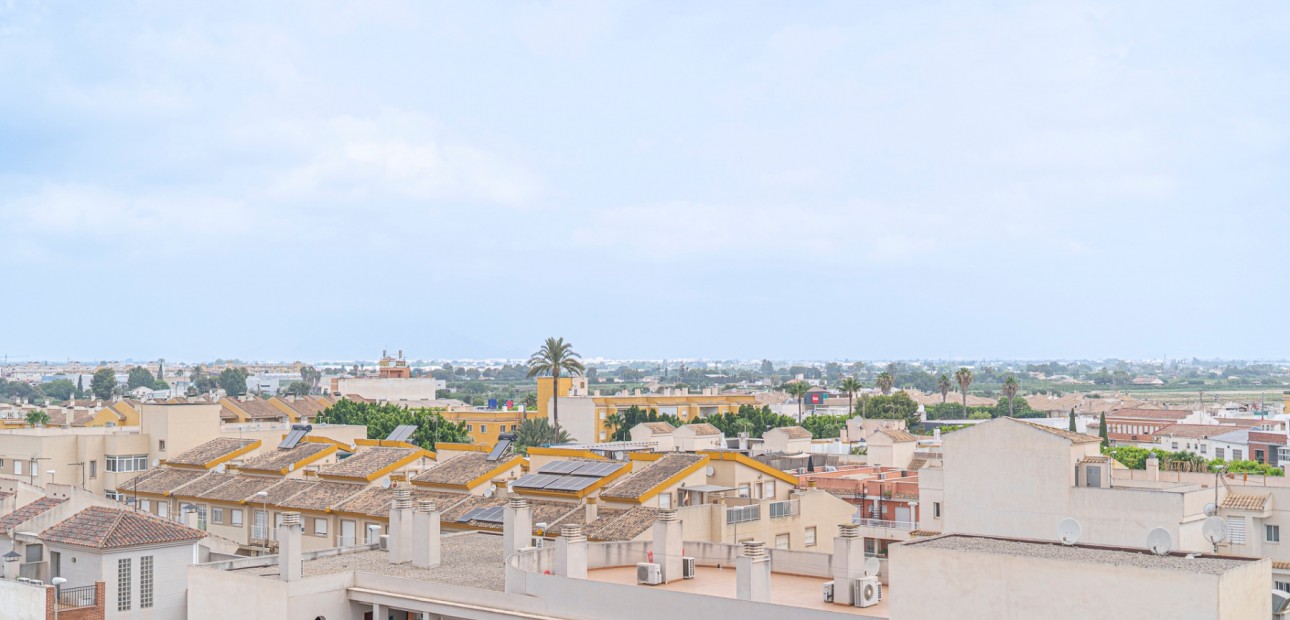 Herverkoop - Appartement / flat -
Rojales - Rojales - Village