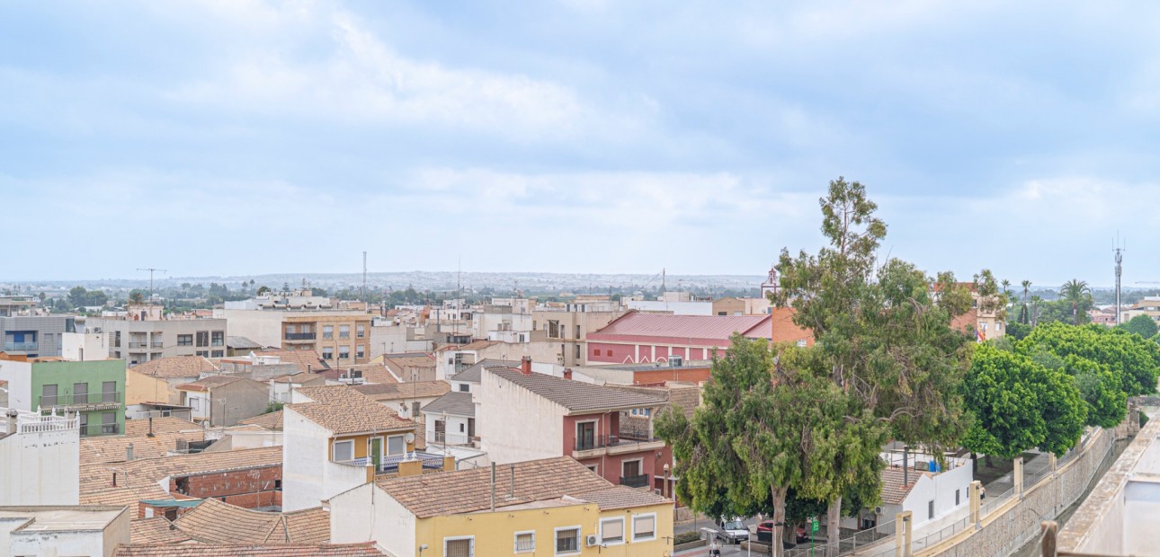 Herverkoop - Appartement / flat -
Rojales - Rojales - Village