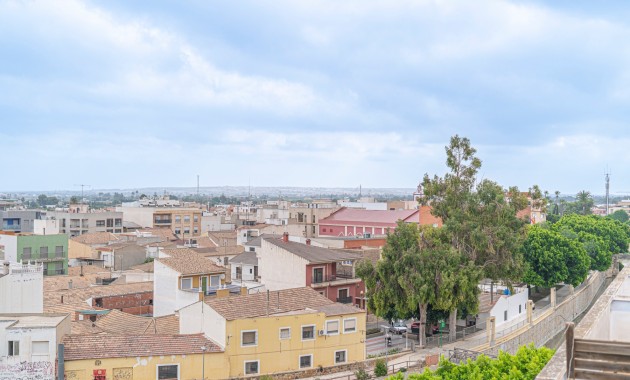 Herverkoop - Appartement / flat -
Rojales - Rojales - Village