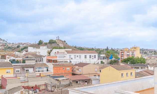 Herverkoop - Appartement / flat -
Rojales - Rojales - Village