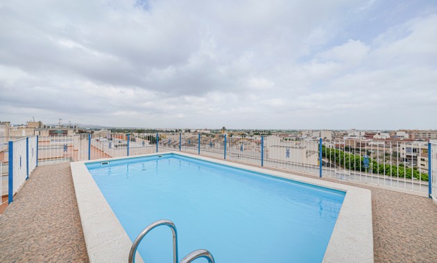 Herverkoop - Appartement / flat -
Rojales - Rojales - Village